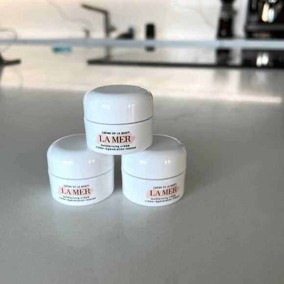 Creme De La Mer Minis - Picture 1 of 2
